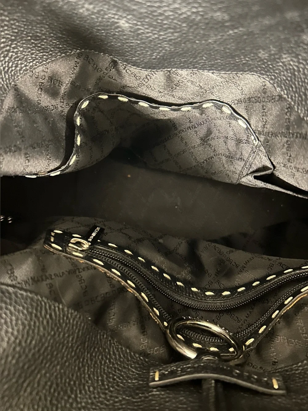 BCBGMAXAZRIA Hobo Bag